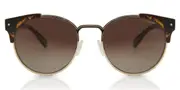 Polaroid PLD 6038/S/X Polarized 086/LA Men's Sunglasses Tortoiseshell Size 56