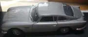 AUTOart 1/18 Aston Martin DB5 007/Goldfinger Bond Car Complete Product 70296