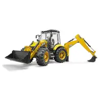 在飛比找PChome24h購物優惠-BRUDER 1:16 JCB 5CX雙向挖土機