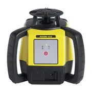 LEICA Rugby 610 Laser Level With Rod-Eye 160 Digital LG6008616