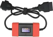 Heavy Duty Truck Adapter Cable, 24V to 12V Converter, Truck Adapter Cable Converters for X431 Easydiag 3.0 2.0 Golo 3 Scannner