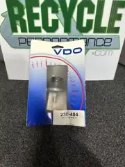 VDO Pressure Switch 230-404 One Circuit Normally Open 4 PSI