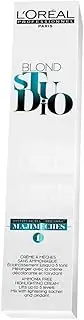 L'OREAL Professional Blond Studio Lightening Cream Bleach, White, 50 ml