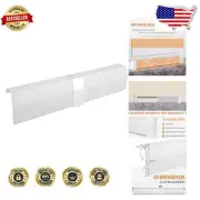 Sleek 6ft Baseboard Heater Cover – Slip-On Design for Home Safety & Style