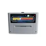 Super Multi 800 in 1 Everdrive Game Card Cartridge for SNES 16 Bit USA EUR Japan Version Video Game Console Grey 2