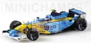 1:43 Minichamps Renault R23 J. Trulli 2003 400030007 Diecast Model