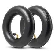 2 Pack 200X50 Inner Tubes Electric Scooter Tire Tube Compatible with Razor E1...