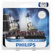 Philips Front Fog Light Bulb for Mazda 3 3 Sport B2300 B2500 B3000 B4000 ll (for: Mazda)