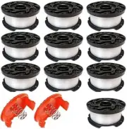 0.065" Line String Trimmer Autofeed Replacement Spool,Af-100 Line String Trimmer
