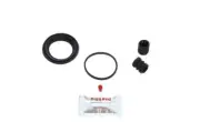 for FIAT SEICENTO ELECTRIC FRONT LorR Brake Caliper Seal Rebuild Repair Kit