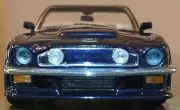 Spark 1/43 Aston Martin V8 Vantage Volante Minicar
