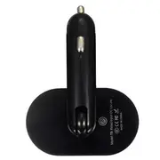 Wireless LCD FM Transimittervs Car Kit MP3 Player USB Charger Hands Free with bluetooth Function 32 GOLD