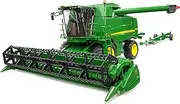 [bruder] John Deere T670i Combine Harvester - Green Harvester - 1/16 Scale - 8.27 x 19.88 x 15.16 Inches - Suitable for Ages 3 and Up - Made in Germany