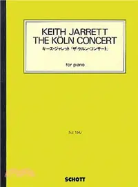 在飛比找三民網路書店優惠-The Koln Concert ─ For Piano