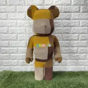 Instant Decision Bear Brick Atmos Sean Weatherspoon 1000% BE@RBRICK atmos S