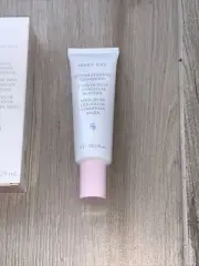 Mary Kay Medium Coverage Foundation BEIGE 100 PINK Cap~DISCONTINUED~NEW IN BOX~