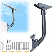 Starlink Gen 3 Heavy Duty Pivot Roof Mount For Starlink Gen 3 Dish, Adjustable