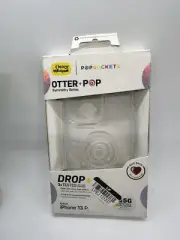 OtterBox Apple iPhone 13 Pro Otter + Pop Symmetry Series - Clear