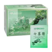 在飛比找ETMall東森購物網優惠-【長庚生技】七葉膽茶包30包/盒X12入組