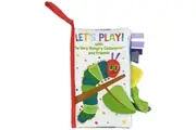 The World Of Eric Carle: Deluxe Soft Book - Let's Play