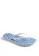 Dama Rubber Flip Flop Sandals