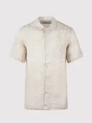 [Mc2 Saint Barth] Mc2 Saint Barth-Shirts Nude & Neutrals-Uomo S