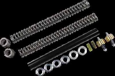 RT Complete Gold Valve Front Fork .80kg Lowering Kit Indian Scout Sixty 16-17