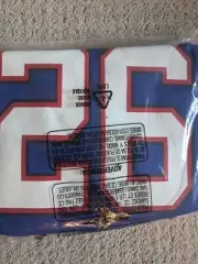 Buffalo Bills Mens Jersey X-Large #26 Devin Singletary Authentic Nike. Tags