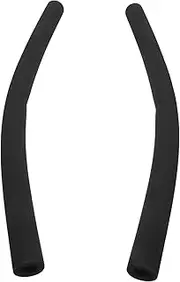 ASAKKURA Stroller Armrest Handle Pcs Sponge Covers Safe Comfortable for Buggy Pram