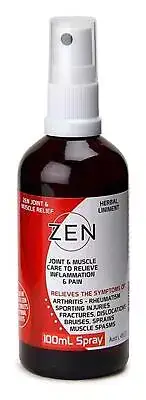 Zen Herbal Liniment Spray