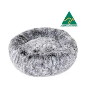 Curl Up Cloud Calming Dog Bed (Dove Grey) - Jumbo