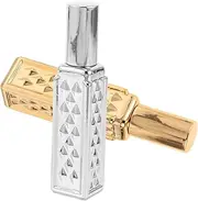 15ml Mini Spray Bottles Reusable Travel Size for Perfume Toner Oil and Hair Set of 2