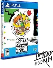 Scott Pilgrim Vs. The World: The Game
