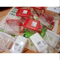 在飛比找蝦皮購物優惠-DAY 調味盒 BS塑膠 雙隔調味 1001L / 1001