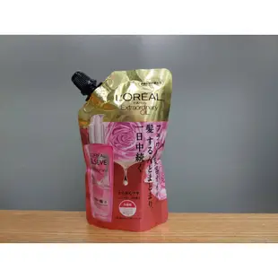 LOREAL Paris 巴黎萊雅  全新升級  金緻護髮精油 100ml / 補充包90ml