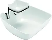 Ladelle Alto Serve & Share Double Layer Chip & Dip Bowl