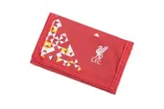 Liverpool FC Particle Wallet (Red) (One Size)