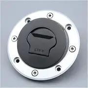 MPVPDLDZPN Fit For Suzuki 1999-2002 SV650 SV650S Motorcycle Ignition Switch Seat Gas Cap Lock Key Set 1997-2003 TL1000 TL100R TL1000S(Tank cap cover)