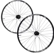 Funn Wheelset - Fantom AM35 V2 (Int 30mm) - Mullet 29/27.5 Inch - 32H - 6 Bolt D