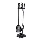 Fire Pit Tool Set 5 PCS Grillz