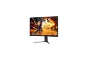 U27G42 27in UHD 4K 3840x2160 160HZ IPS 16:9 W-LED GAMING MONITOR DP/HDMI HDR400 EARPHONE HEIGHT ADJUSTABLE/PIVOT/SWIVEL/TILT VESA100X100 3 YEARS