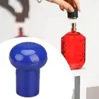 Manual Perfume Bottle Vial Crimper Machine ABS Mini Convenient Snap Crimper