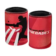 MELBOURNE RENEGADES CAN COOLER Brand New!