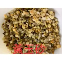 在飛比找蝦皮購物優惠-★★水族底沙 黃玉砂1.2/水草種植/魚缸造景//黑土 底土