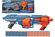 Nerf Elite 2.0 Shockwave RD 15 Surgefire Blaster Ages 8+ Toy Gun Play Fire Darts