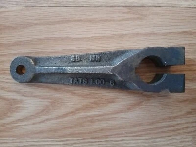 MARINE HARDWARE INC MH BRONZE RUDDER TILLER ARM TATS 1.00-6 SKIBOAT
