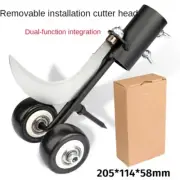 Weeding Hook Roller Gap Weeding Artifact Garden Quick Weeding Tools