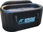 Ice Cold Plunge Inflatable Ice Bath Tub Cold Plunge, Insulated, Heavy-Duty