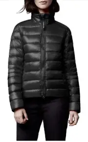Canada Goose Cypress Packable 750 Fill Power Down Puffer Size Small