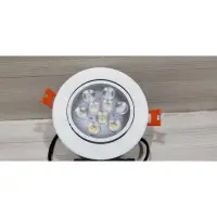 在飛比找蝦皮購物優惠-*水電DIY* APEX LED崁燈 10W/LED 9cm